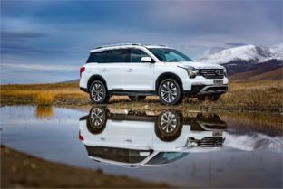 上汽旗舰SUV智己LS9预售，33.69万起，豪华新标杆！