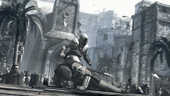 刺客信条操作只练反击？老玩家藏了3年的「动态控场」技巧，现在说破