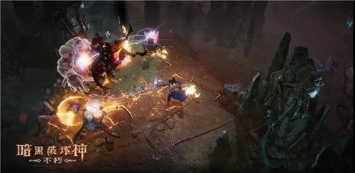 玩腻了快餐ARPG？圣域，魔都魅影的慢爽逻辑，为什么让我放下了暗黑4