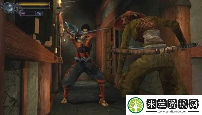 鬼武者新技能曝光：双刀吸血狂暴，大锤破甲无敌！