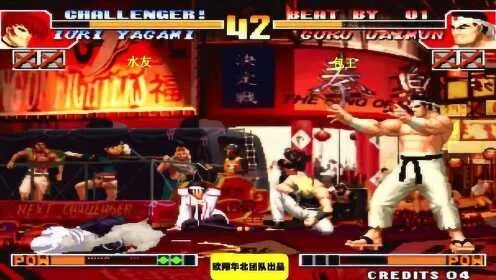 拳王国语版玩家必看，为什么它能让老拳粉重新蹲守屏幕？