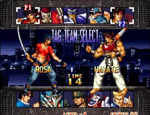 单机3D格斗游戏还能这么玩？资深玩家压箱底的冷门神作与操作黑科技