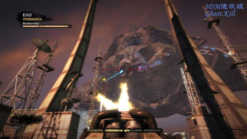 毁灭公爵卡关必看，为什么你打不过外星母舰？3个实战漏洞+1套秒伤连招