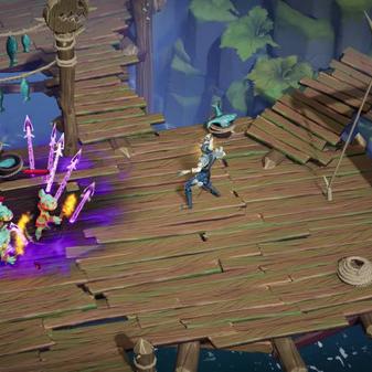 火炬之光2法师最强套装代码藏着什么秘密？实战测试+冷门套路全解析