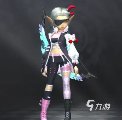 龙之谷2025万圣节时装隐藏彩蛋全解析，为什么老玩家说这次是十年最有内味的设计？