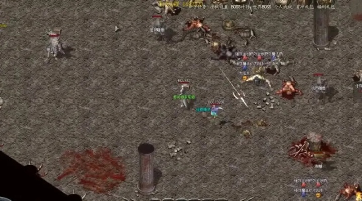 沙巴克补丁到底藏着多少隐藏福利？老玩家实测3款冷门补丁的实战价值