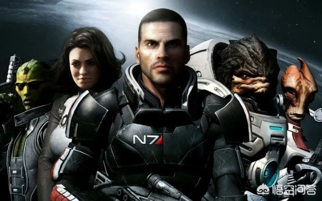 质量效应全系列视频攻略避坑，为什么你看了10个教程还是卡关？