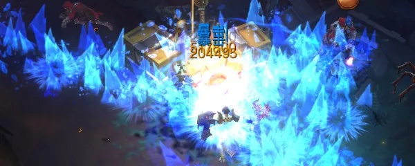 火炬之光2工程师技能藏着多少输出密码？老玩家拆解3套必练BUILD的核心逻辑