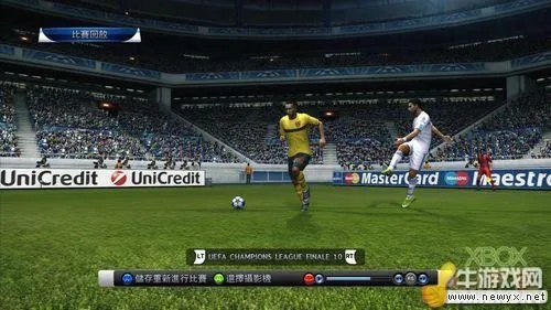 实况2011操作还能这么玩？老玩家压箱底的3个质变技巧，新手直接跳过弯路