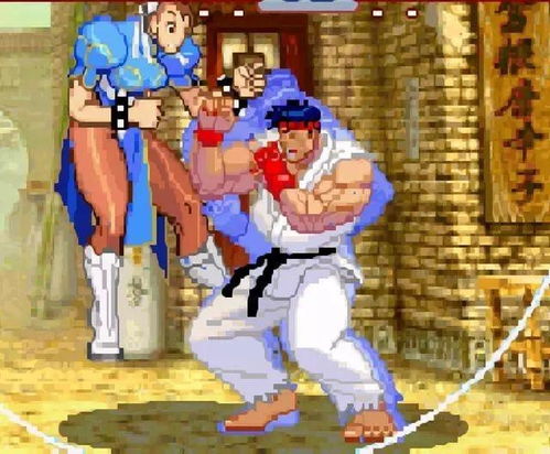 超级街霸4街机版mod有多野？我用3个改档把隆的升龙拳改成了全屏AOE