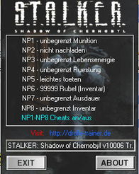 潜行者，切尔诺贝利的阴影玩家都在找的Zone 生存密码，你真的读懂了吗？