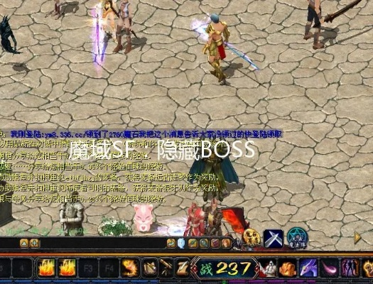 屠魔玩家必看，为什么你刷了100次BOSS还没出毕业装？藏在机制里的3个隐性门槛