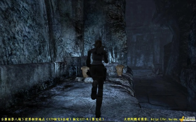 古墓丽影8，地下世界隐藏终极秘密？老玩家都没摸透的5个探索门道