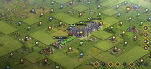 新三国游戏还能这么玩？老玩家压箱底的3个隐藏机制，帮你速通割据阶段