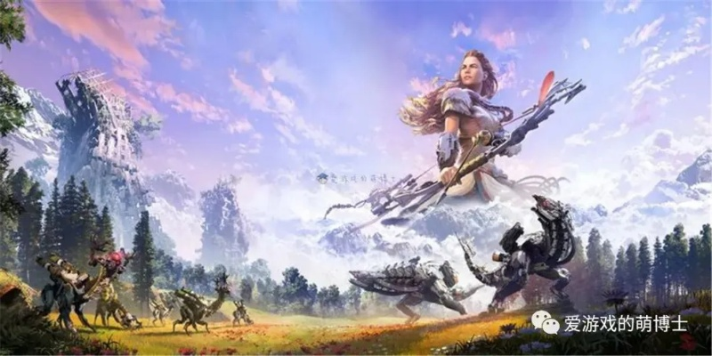 次世代网游到底爽在哪？5个被玩家忽视的核心体验，玩过才懂什么叫真正的游戏