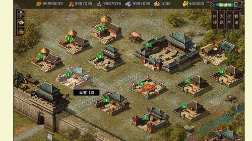 热血三国老玩家私藏，10年没公开的城池速推套路，现在用还能霸服？