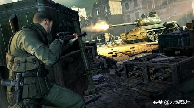 被玩家私藏的5款单机射击神作，为什么它们能让老炮儿放下联机？