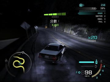 极品飞车9漂移怎么练？老玩家压箱底的4个实战技巧，从撞墙到贴弯只需要3天