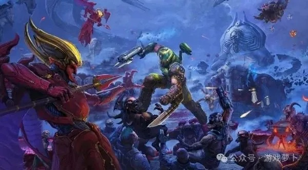 2025年还在找大型单机游戏下载大全？这篇中文版合集直接封神！