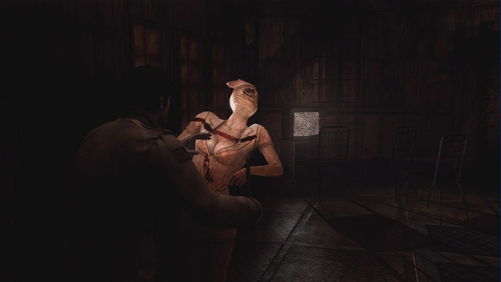 寂静岭5，归乡里藏了多少玩家没发现的家庭创伤密码？