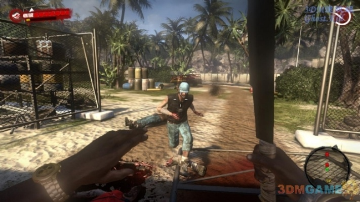 死亡岛到底恐怖吗？老玩家用30小时通关体验拆解它的吓点密码