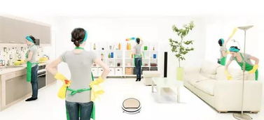 进厂风险高，家务隐患大，机器人价值新解