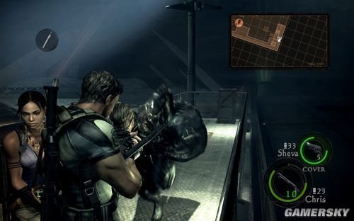 生化危机5 PC版还能再战？老玩家实测优化细节与隐藏玩法全曝光