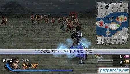 真三国无双6 PSP版隐藏机制全解，为什么老玩家说它是掌机割草的「未完成神作」