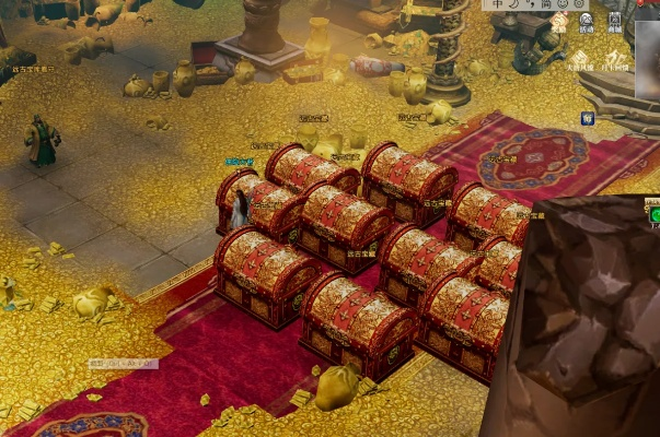 游戏里的宝格到底藏着多少秘密？老玩家不愿说的资源最大化技巧全在这