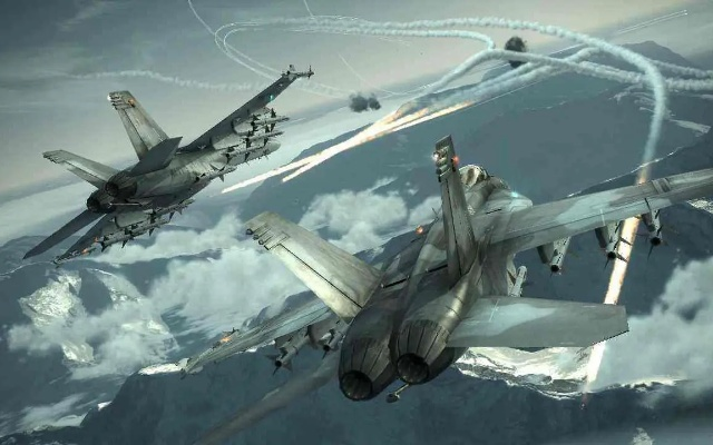 皇牌空战X2总卡S评价？老飞行员揭秘，你忽略了这3个决定胜负的细节