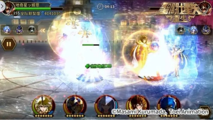 新沙加玩家懵了，为什么你肝到满级，还是触发不了星之共鸣？