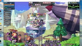 想玩彩虹岛却下不对？2025年最新官服/怀旧服下载避坑全攻略