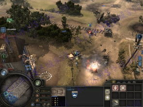 英雄连，抵抗前线的阵地战为何总翻车？老玩家都没说透的弹性防御秘密