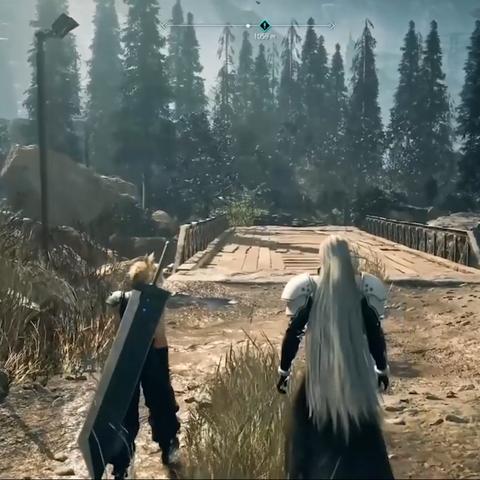 《最终幻想7：重制/重生》独家优惠，价格直降，尊享尊贵体验！