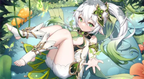 纳西妲圣遗物到底怎么选？深林套之外的隐藏最优解居然是它？