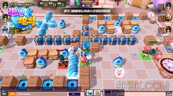 泡泡堂官方藏了多少老玩家不知道的「隐形福利」2025年最新实战挖宝指南