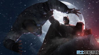 蝙蝠侠阿甘起源，小丑第一次见蝙蝠侠的3句话，藏着90%玩家漏看的系列核心