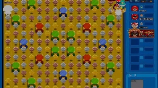 盛大泡泡堂还能玩出花？老玩家藏了10年的暗房炸法居然没绝迹？