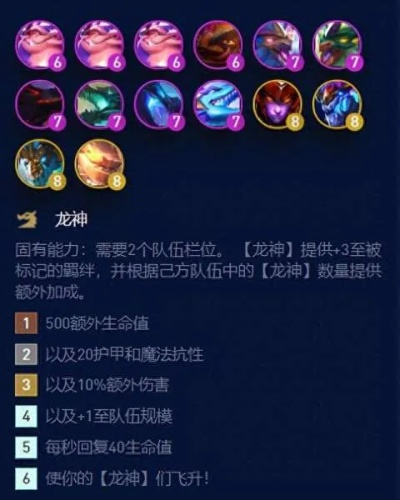 神龙套到底强在哪？资深玩家实测30场后的全维度解析