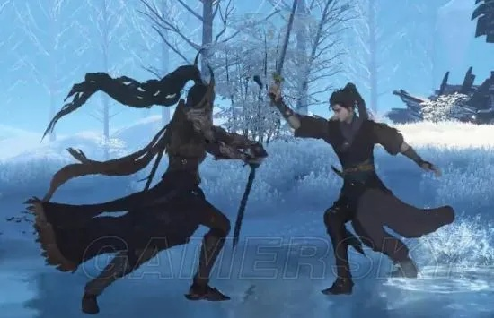 顾寒江究竟藏着多少古剑3玩家没发现的实战杀招？