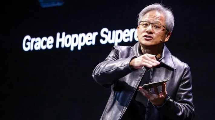 英伟达“费曼”GPU震撼曝光，挑战苹果霸主地位，引领新纪元！