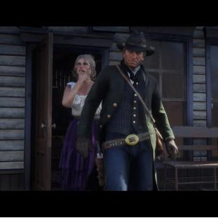 荒野大镖客救赎 玩家必懂的3个隐藏生存逻辑，为什么你总在黑水镇活不过10分钟？