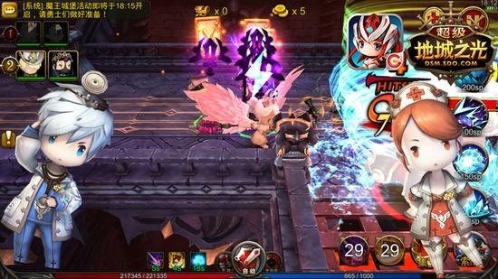 超级地城之光老玩家炸了，现在回坑，居然比当年更爽？