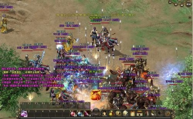 英雄年代玩家必看，为什么老玩家宁愿肝30天，也不肯错过这场跨服战？