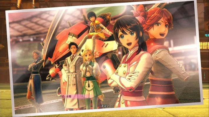 樱花大战3隐藏战技全解锁，巴黎花组的「心之共鸣」为什么能让老玩家哭着通关？