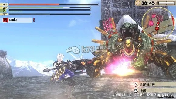 噬神者2玩家必看，为什么你刷不出S级荒神核心？藏在神机自定义里的3个实战密码