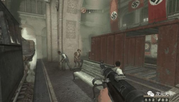 德军总部2玩了50小时才懂的3个隐藏爽点，为什么老玩家说它是FPS界的复古核弹？