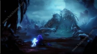 奥日与鬼火意志，为什么说它是2D Metroidvania最后的「情绪原子弹」