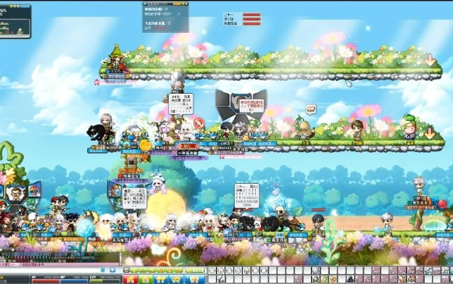 冒险岛组队任务别瞎带飞！5个95%玩家忽略的细节，直接决定你是混子还是大腿