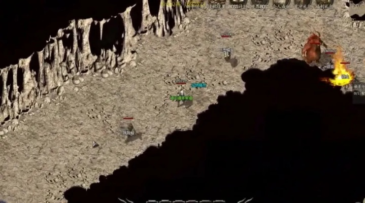 怀旧传奇私服为什么是老玩家的「精神自留地」3个开服细节藏着当年的魂